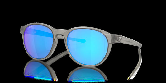 Oakley Reedmace Matte Cinza Tinta