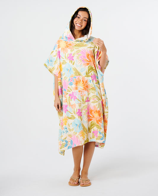 Rip Curl Mixed Hooded Towel Multi