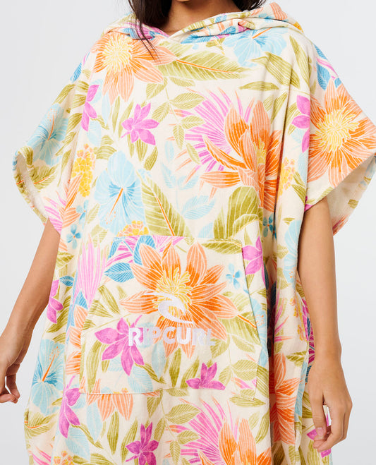 Rip Curl Mixed Hooded Towel Multi