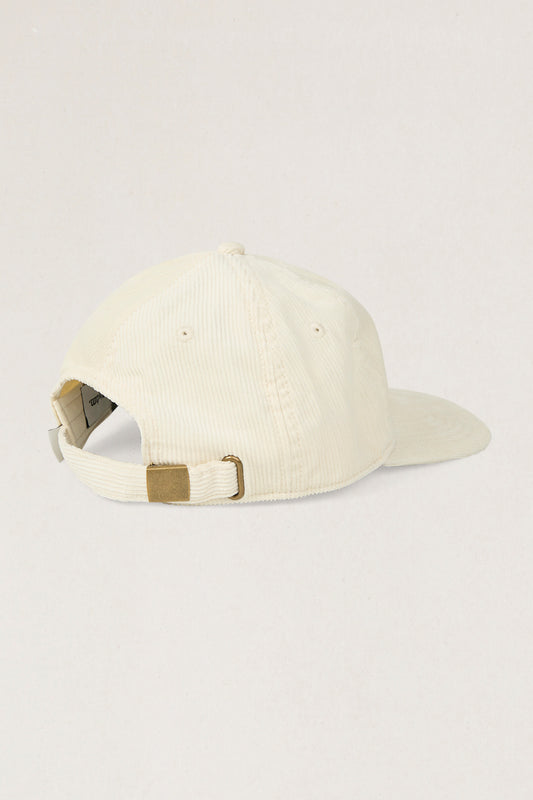 Rhythm Awake Cord Cap Natural
