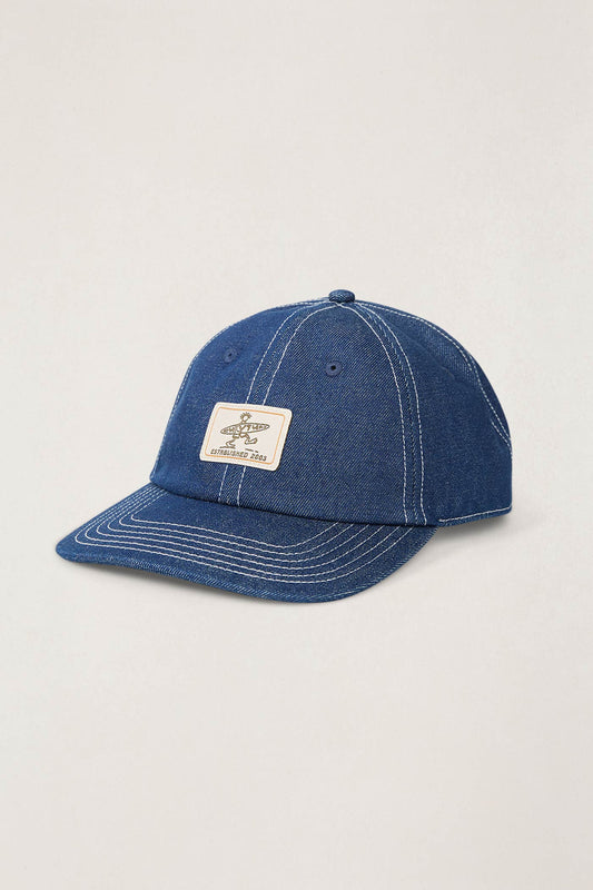 Rhythm Drifter Cap Indigo