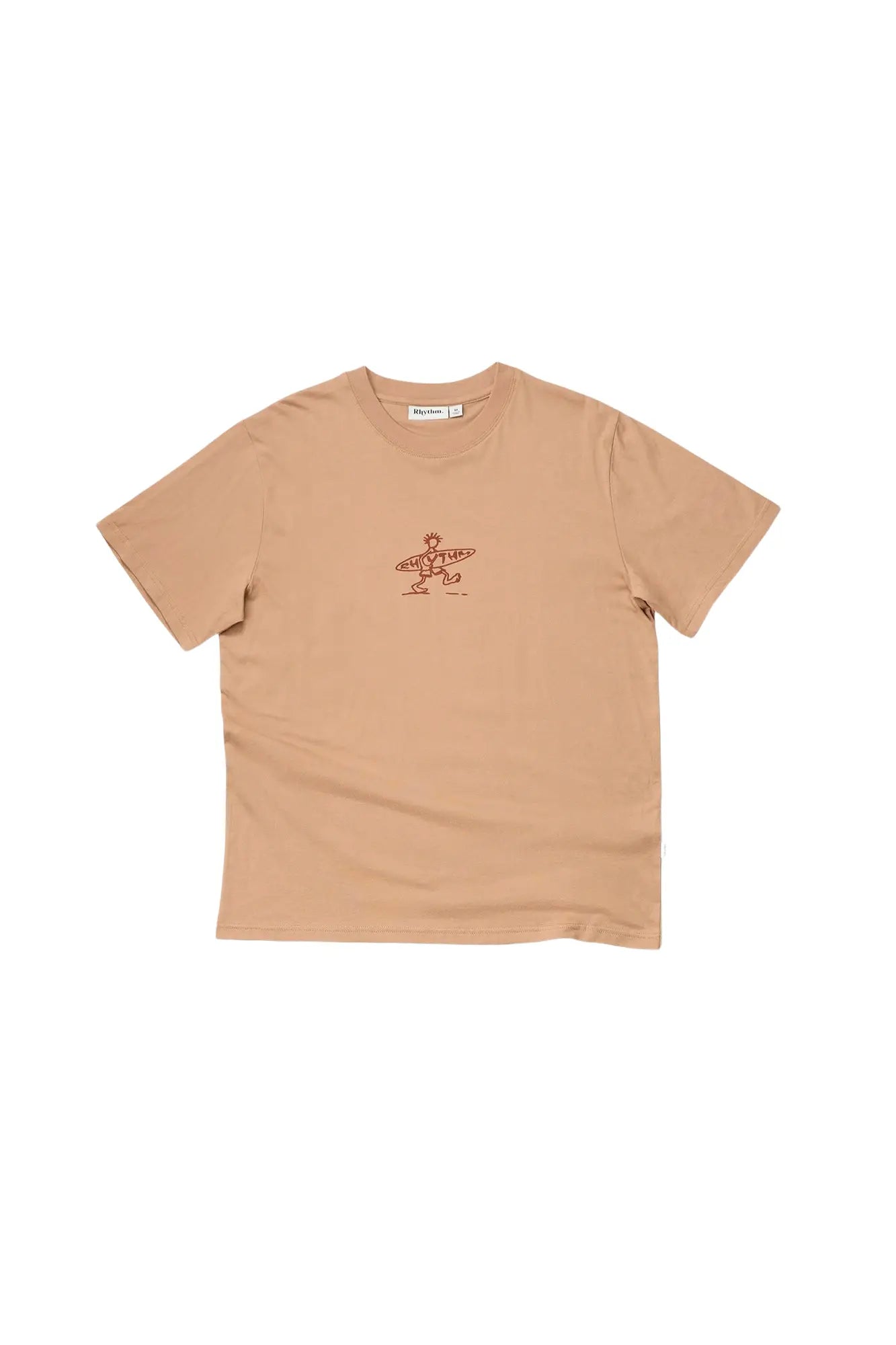 Rhythm Drifter SS T-Shirt Clay