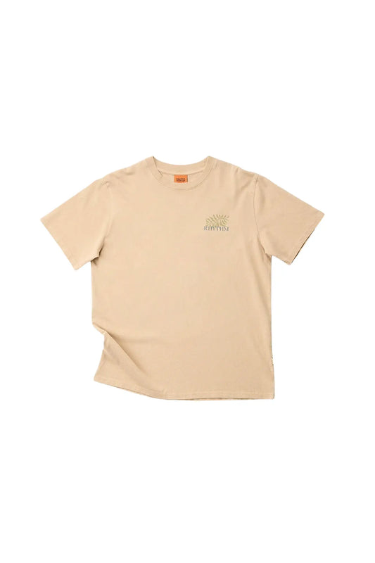 Rhythm Botanical Vintage SS T-Shirt Incense