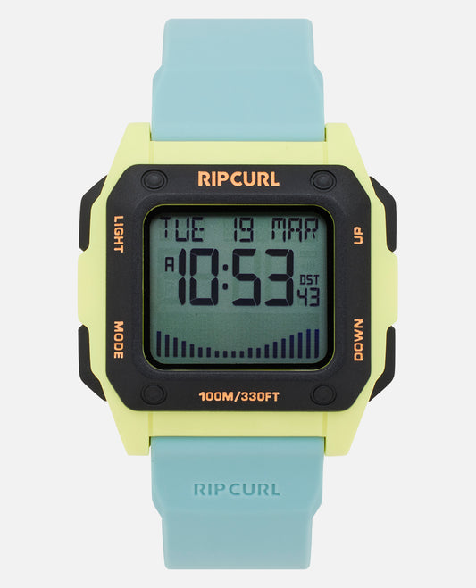 Rip Curl Odyssey Midsize Tide Watch Blue