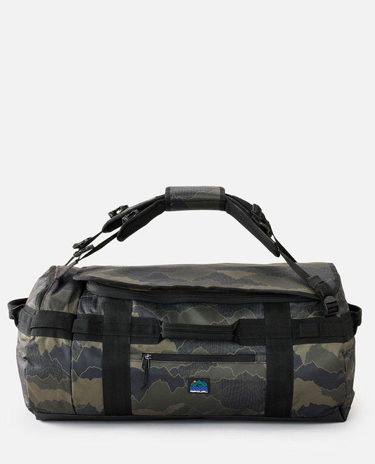 Rip Curl Search Duffle Tasche 45L Preto/Azeitona