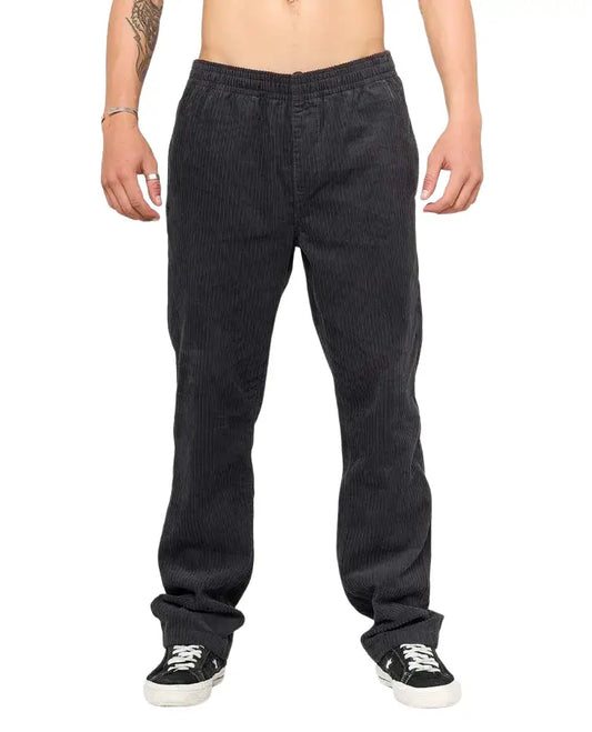Rip Curl Classic Surf Double Cord Hose Schwarz