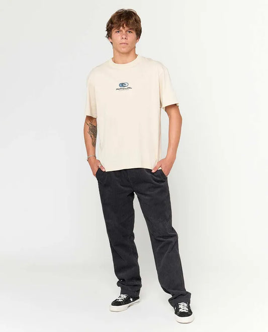 Rip Curl Classic Surf Double Cord Hose Schwarz