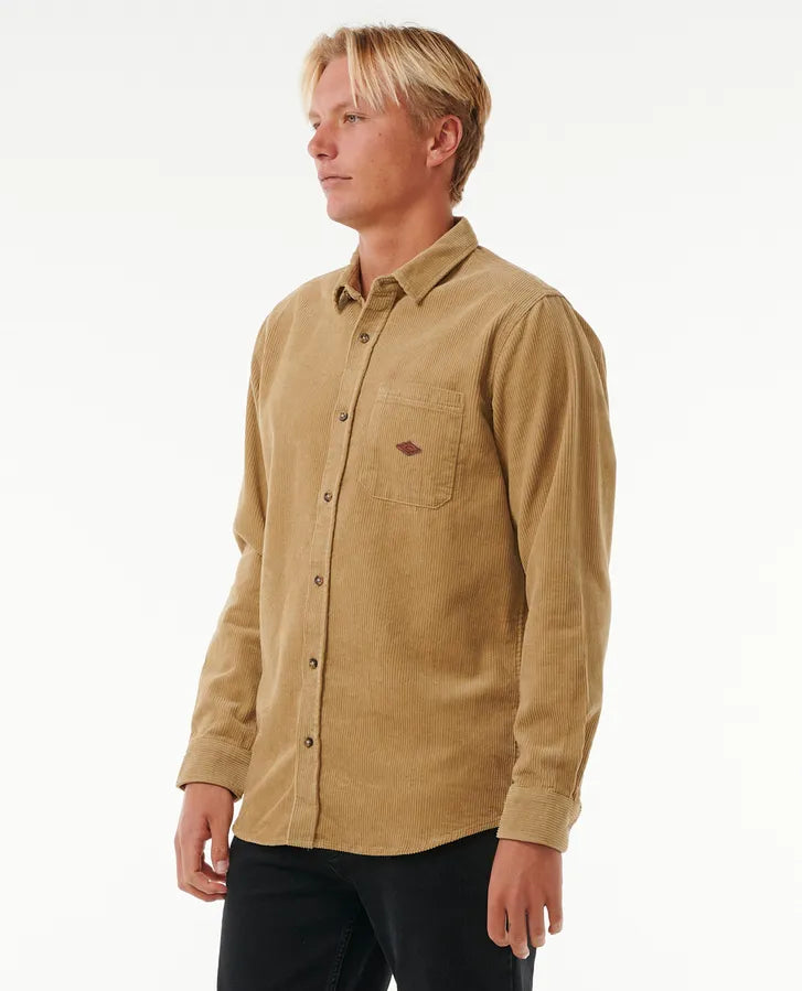 Rip Curl Classic Surf Cord Shirt