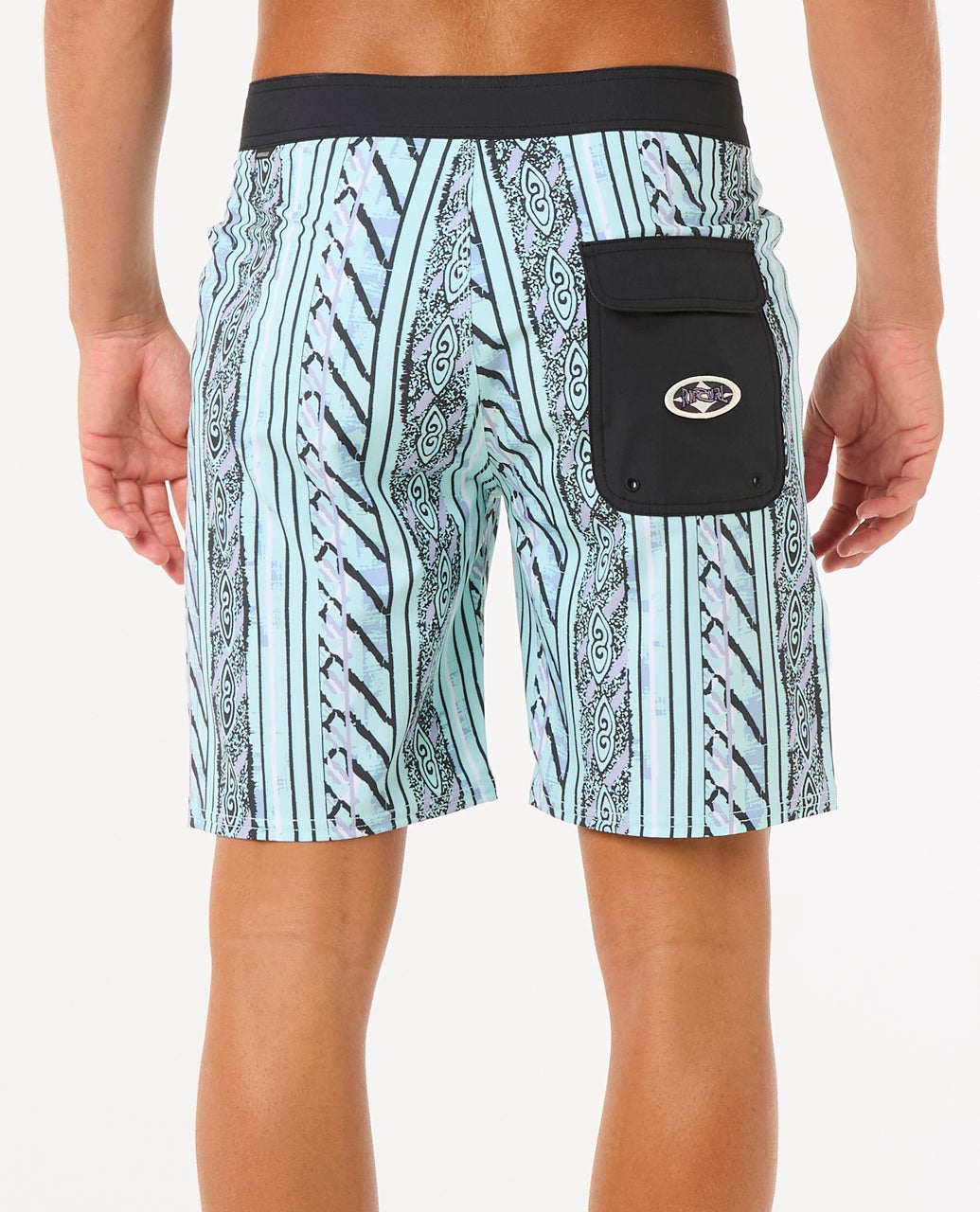 Rip Curl Mirage Heritage Vert Shorts Aqua