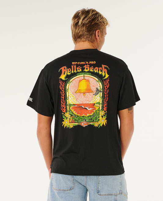 Rip Curl Bells Pro 26 Event Tee Black