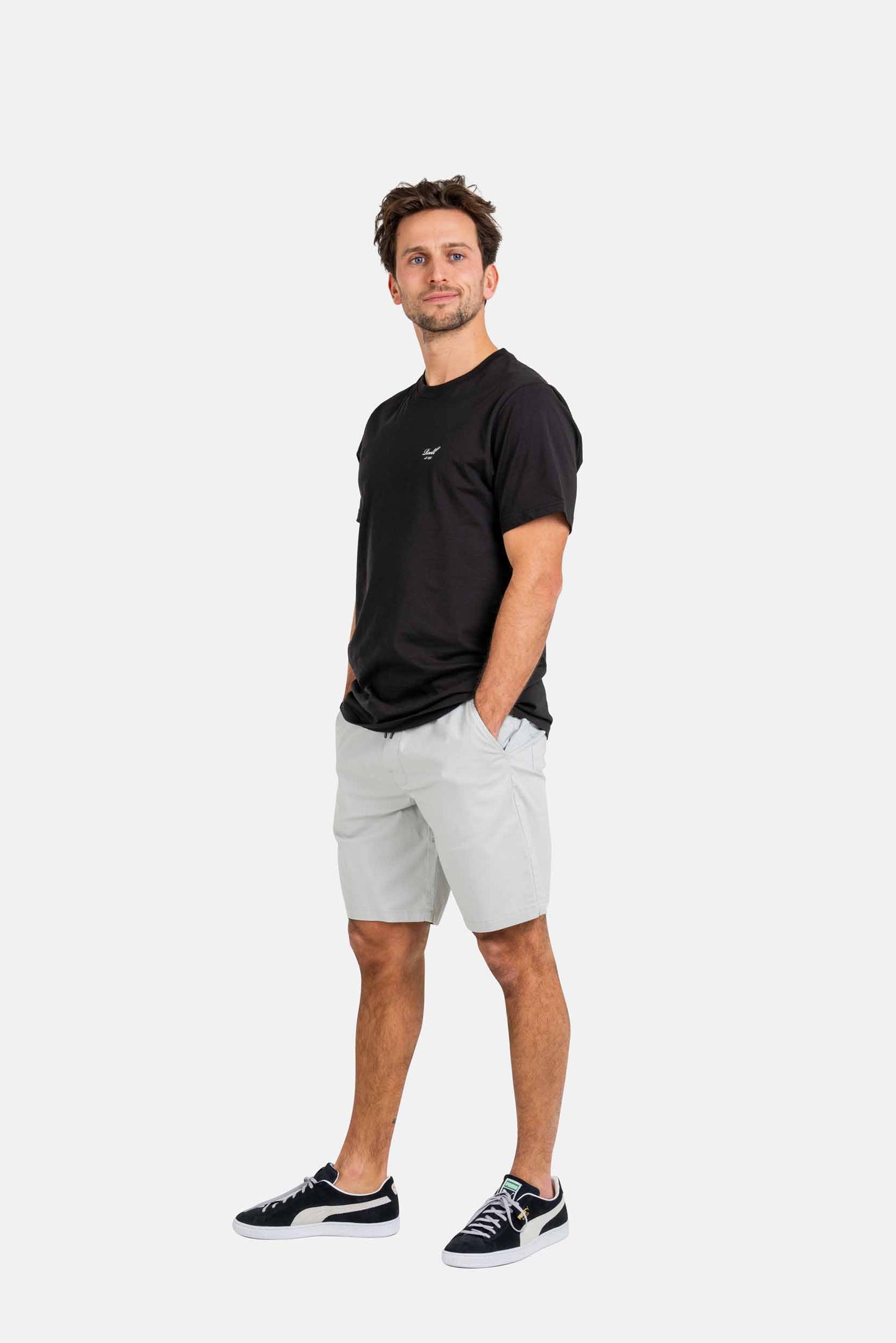 Reell Reflex Easy LW Shorts Grau