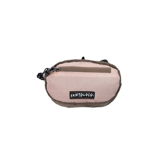 SantoLoco Waist Pack Small Olive Sand