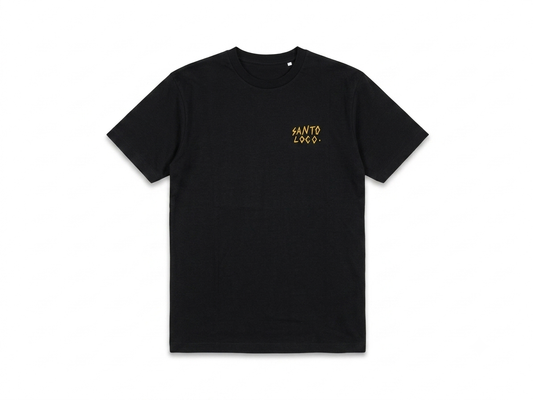 SantoLoco Skate Hai T-Shirt