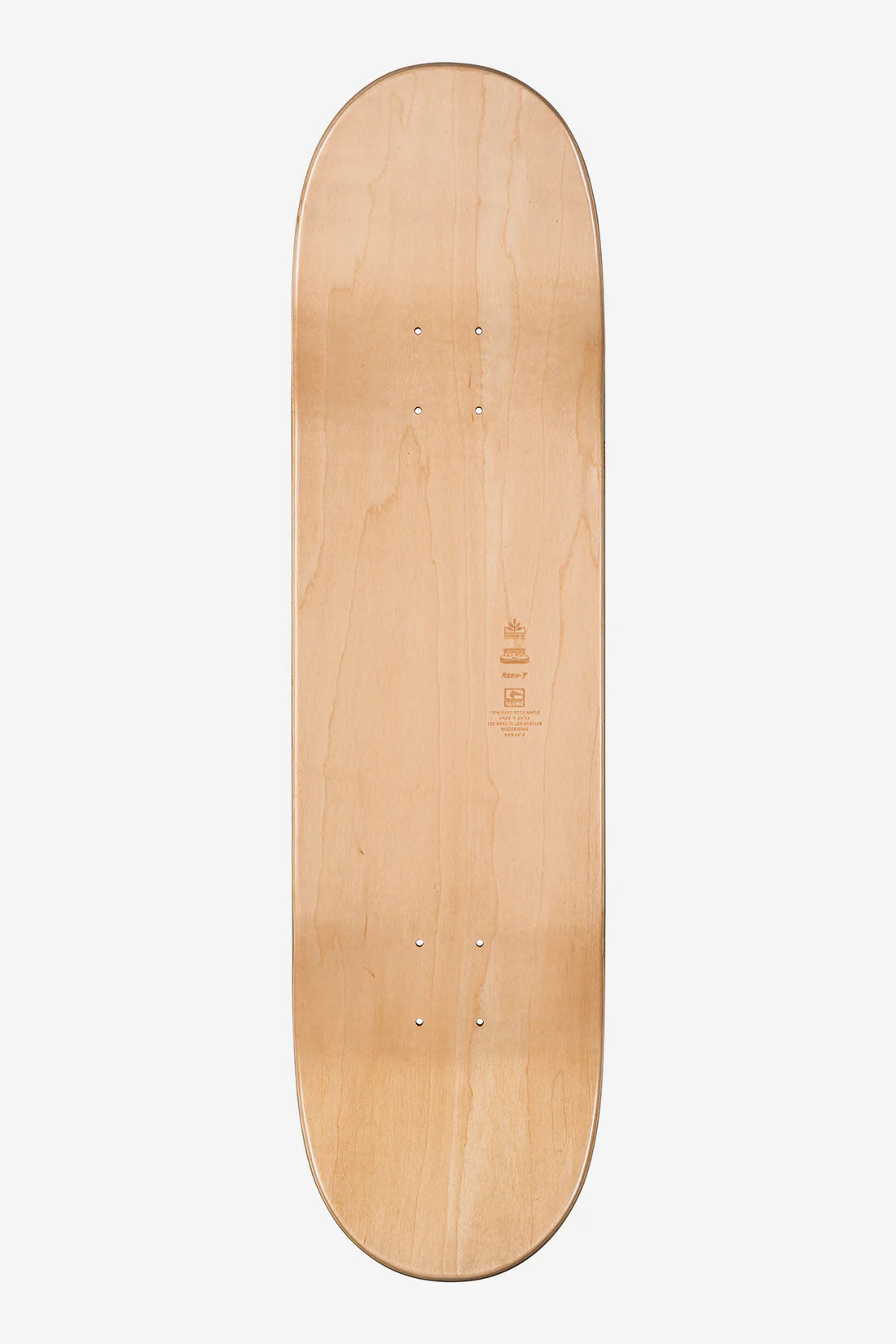 Globe G1 Stack Deck 8.375