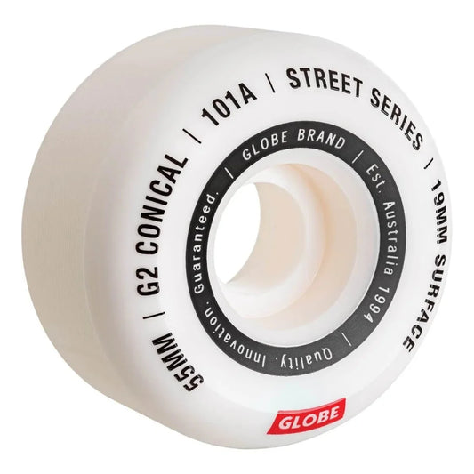 Globe G2 Conical Street Wheel 101A 55mm