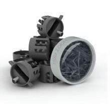 FCS X2 Production Plug Set (4xR & 2xC)