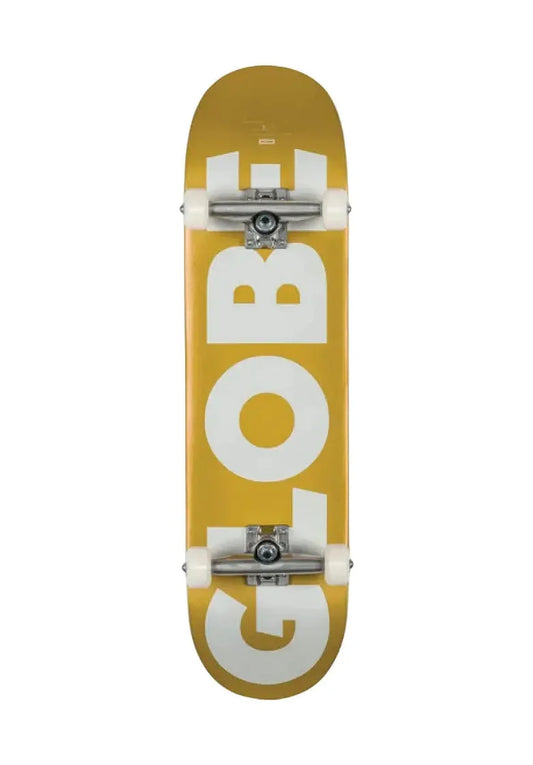 Globe G0 Fubar 7.75" Complete