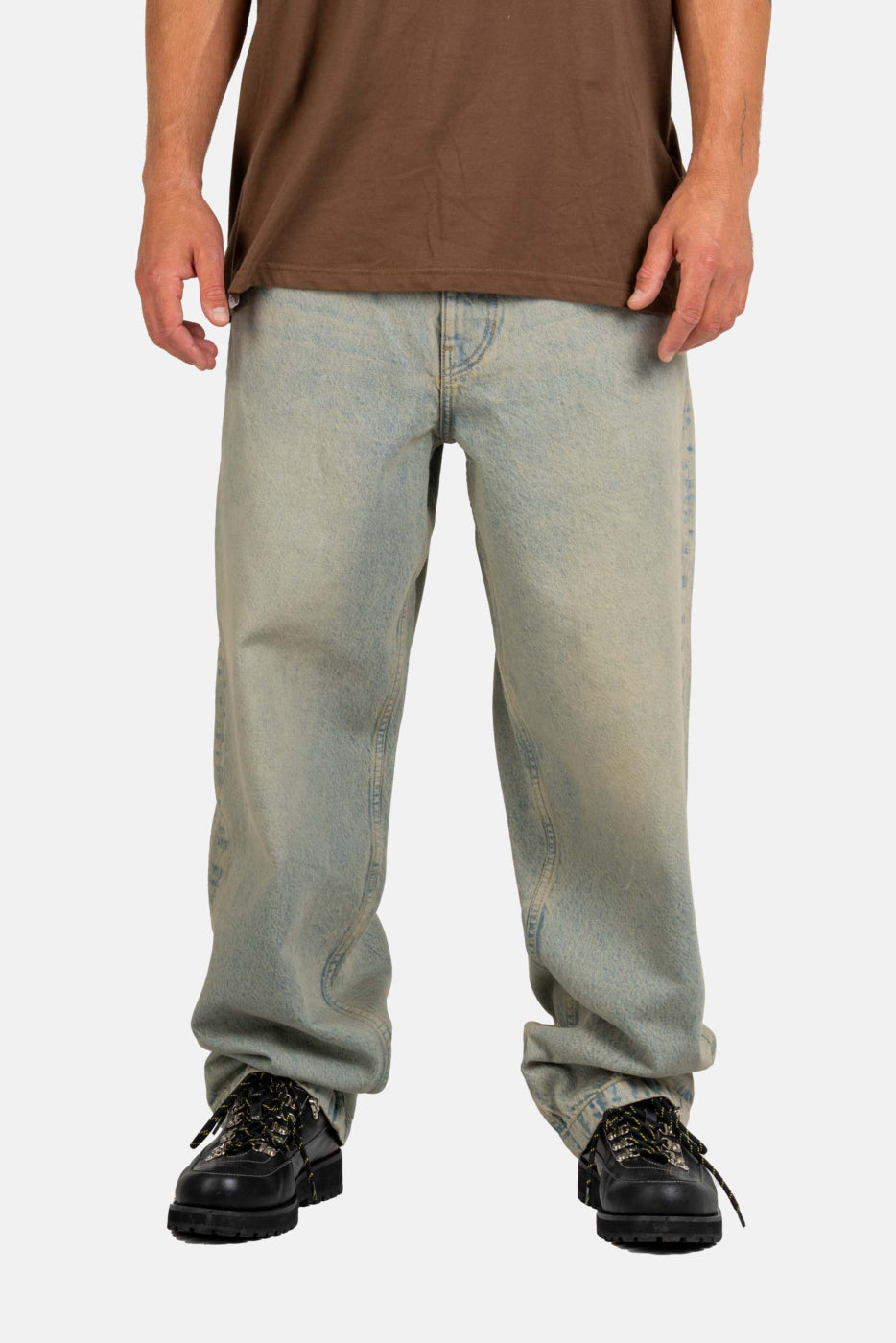 Reell Baggy Jeans Dune