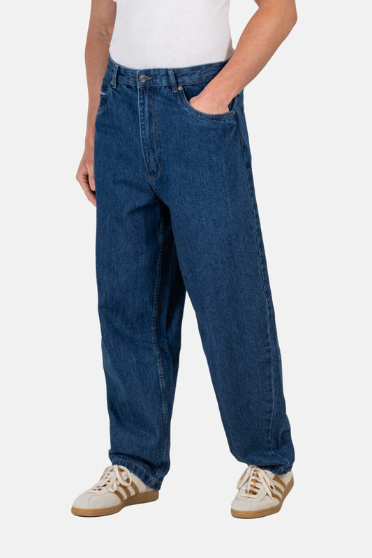 REELL Baggy Dark Stone Wash