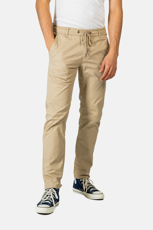 Reell Reflex Easy Pant LW Beige