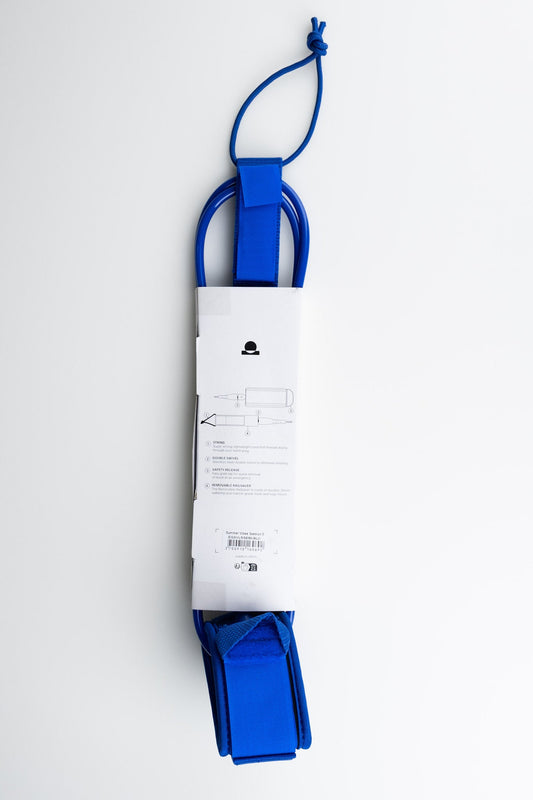 Bell Summer Vibes Session 5ft leash BLU 5.0