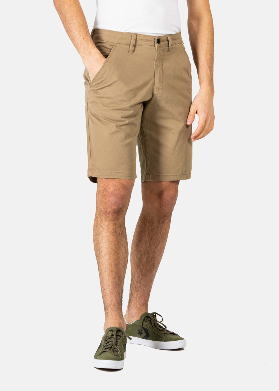 Reell Loose Chino Shorts Beige
