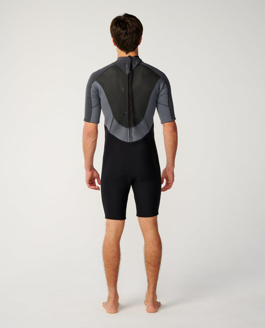 Rip Curl Omega BZ Spring 22 Grey