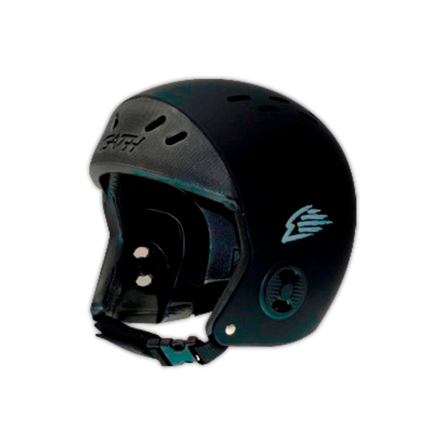 GATH Watersports Helmet Standard Hat EVA XL Black