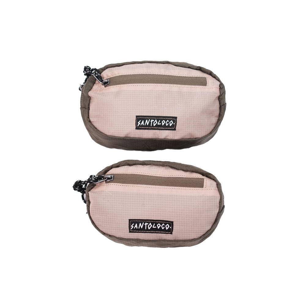 SantoLoco Waist Pack Medium Olive Sand