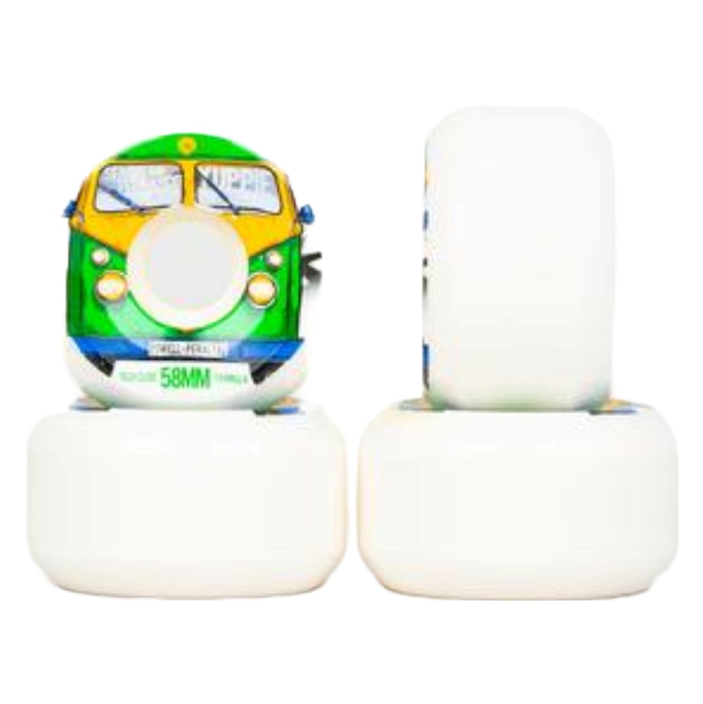 Powell-Peralta Pf Yuppie Slide 104A Rollen