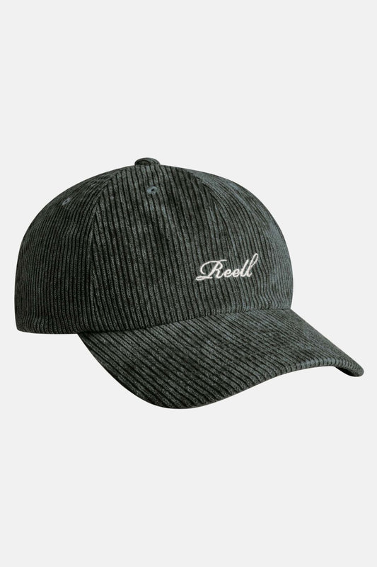Reell Single Script Cap Graphite Blue Cord