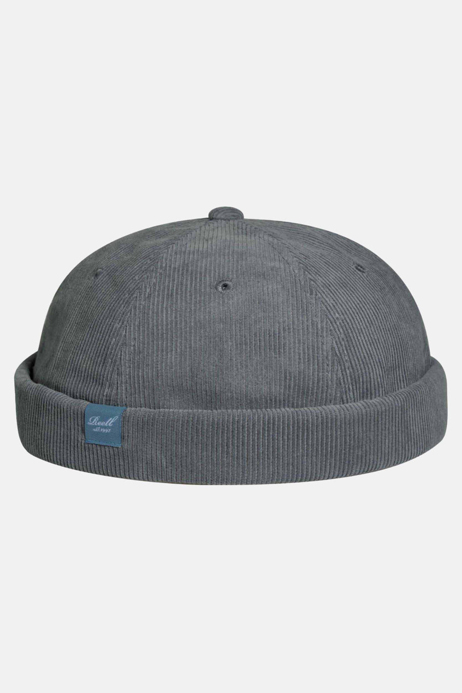 Reell Docker Cap Blue Grey Cord