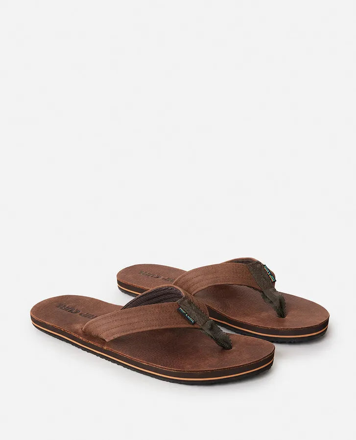 Rip Curl Revival Leather Open Toe