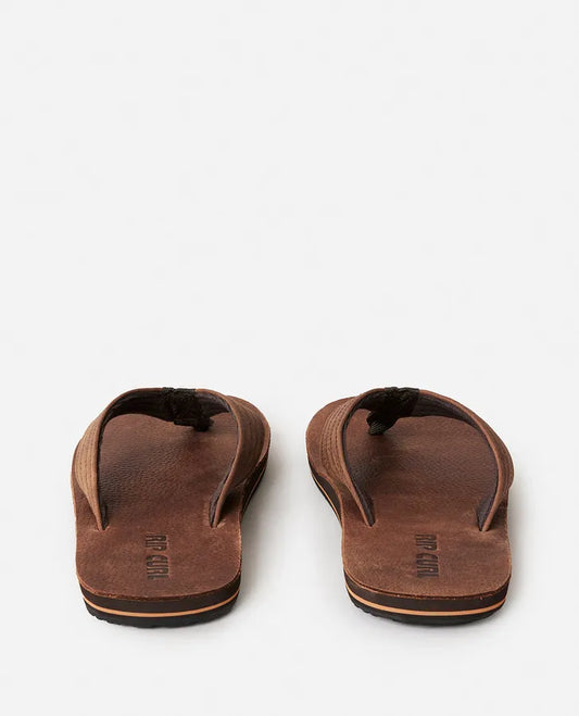 Rip Curl Revival Couro Bico Aberto