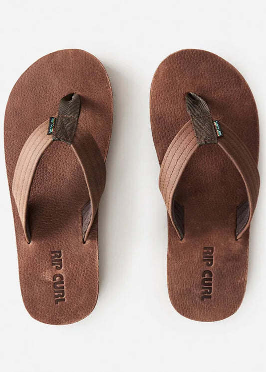 Rip Curl Revival Couro Bico Aberto