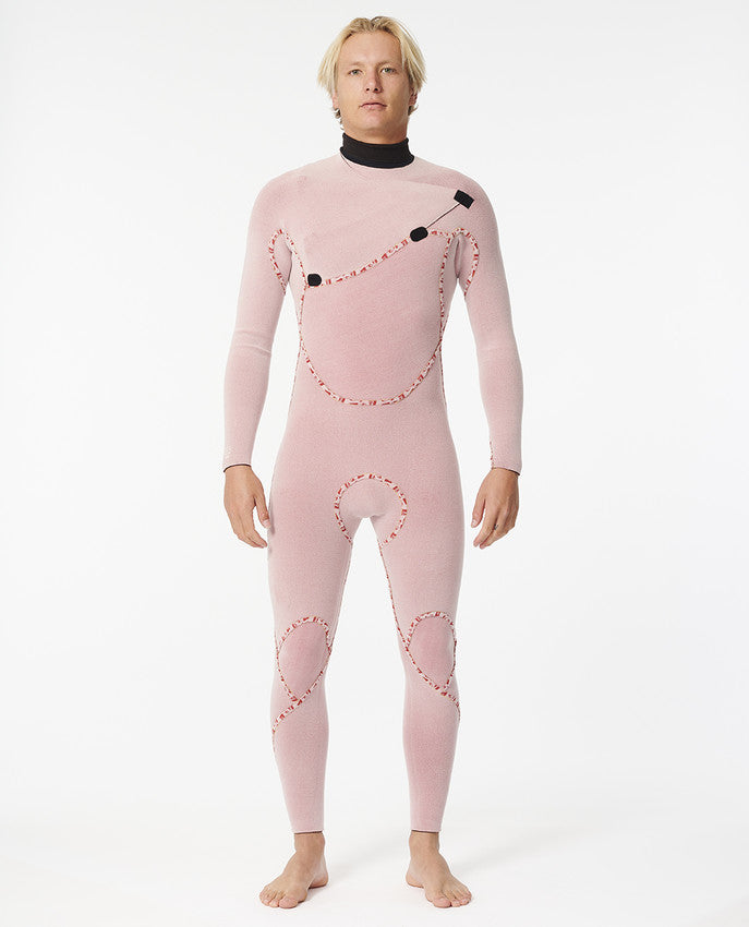 Rip Curl Flashbomb 4/3 Chest Zip Full Wetsuit