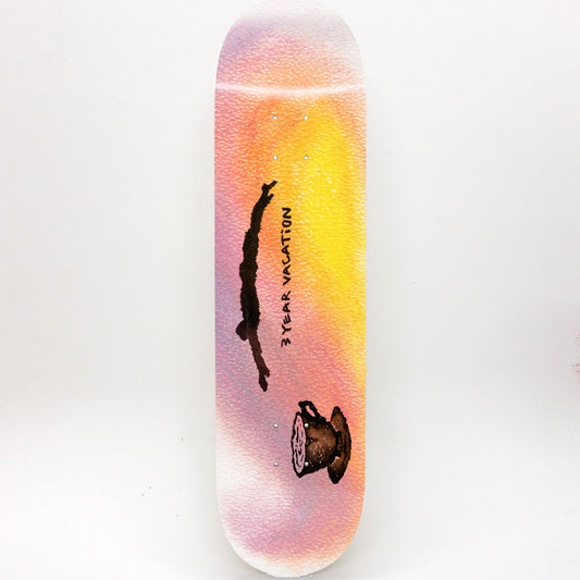 CHPO Bryggeriet Férias de três anos 8.25 Deck