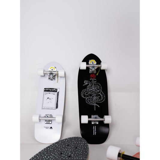 Prancha de skate Bell Summer Vibes Devotion Smoothstar BLK