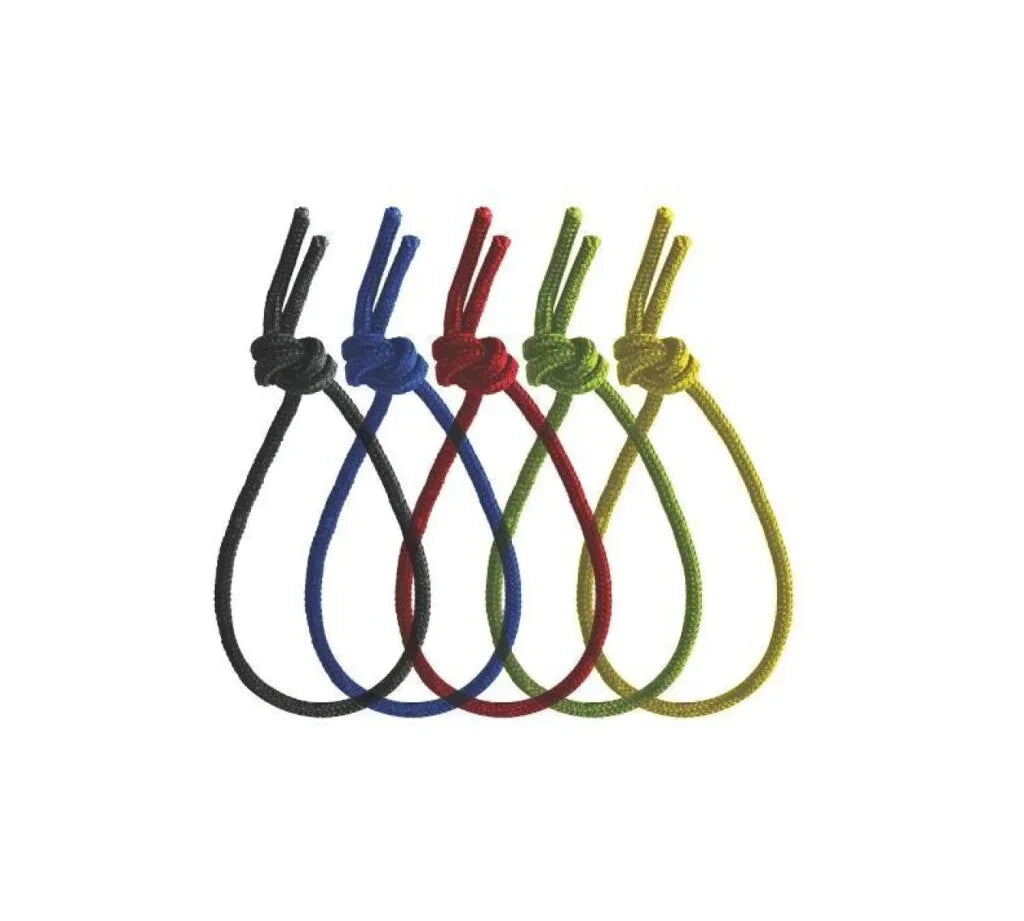 Surf Leash String Black