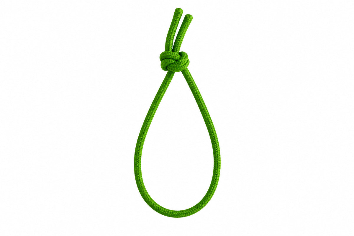 Surf Leash String Neon Green