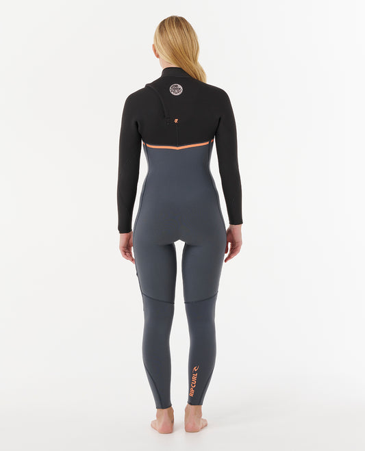Rip Curl Wms E-Bomb CZ 32 Charcoal