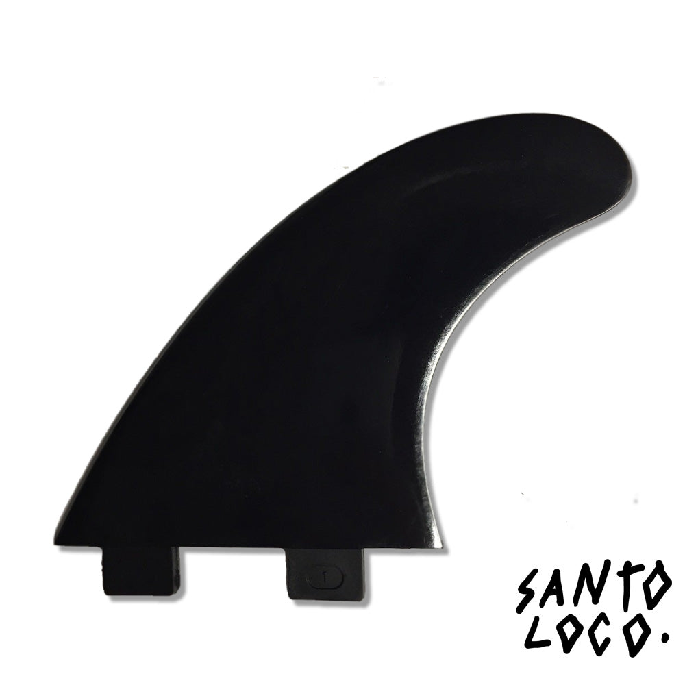 Glass Flex Fins Thruster Set S (FCS)