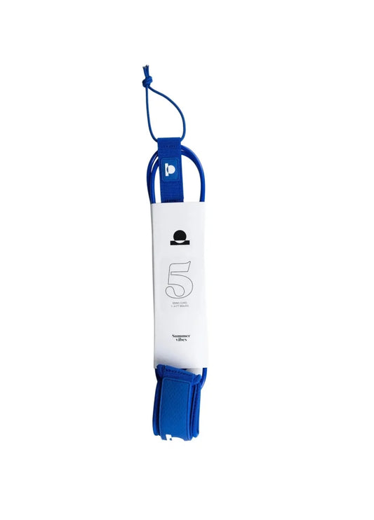 Bell Summer Vibes Session 5ft leash BLU 5.0