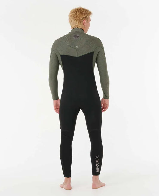 Rip Curl Flashbomb Pro 3/2 Zip Free Wetsuit