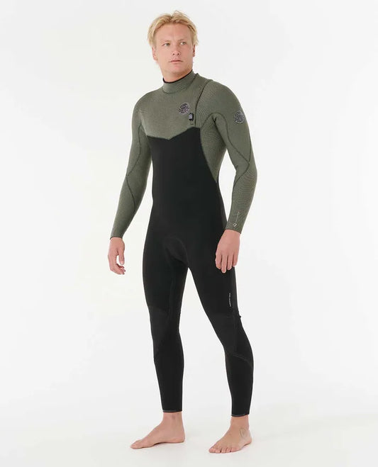 Rip Curl Flashbomb Pro 4/3 Zip Free Wetsuit
