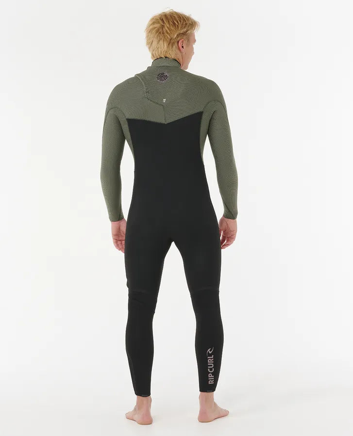 Rip Curl E-Bomb 4/3 Zip Free Wetsuit
