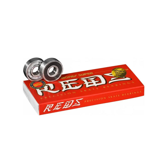 Rolamentos Bones Super Reds