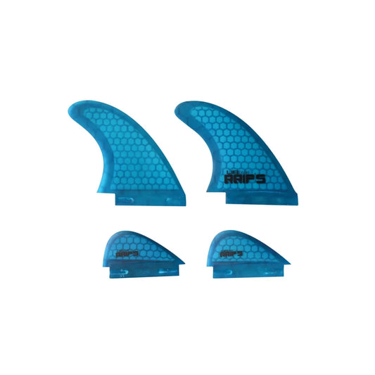 LIB TECH Wakesurf Quad Fin Set Medium