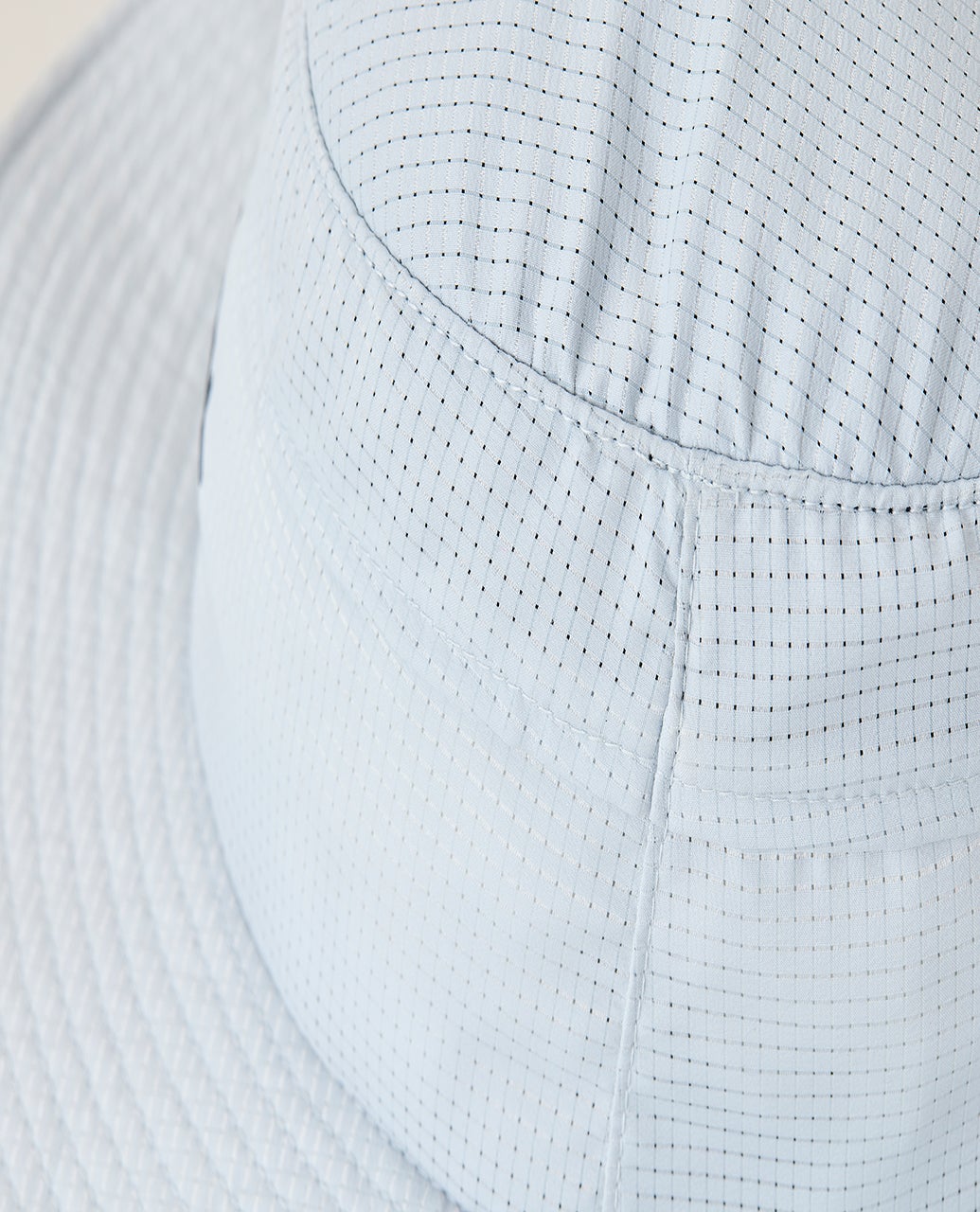 Rip Curl Vaporcool Aerotec Mid Brim Hat Chrome