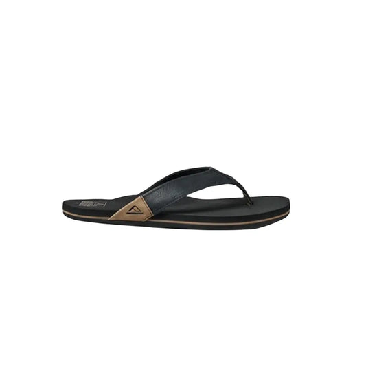 Reef Newport Sandale schwarz